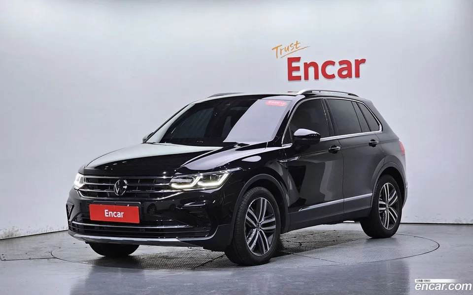 Volkswagen Tiguan 2024