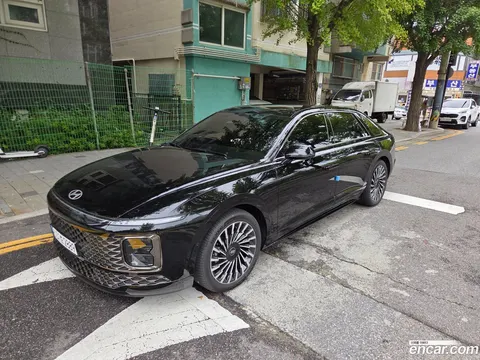 Hyundai Grandeur Hybrid 2026 купить в Москве