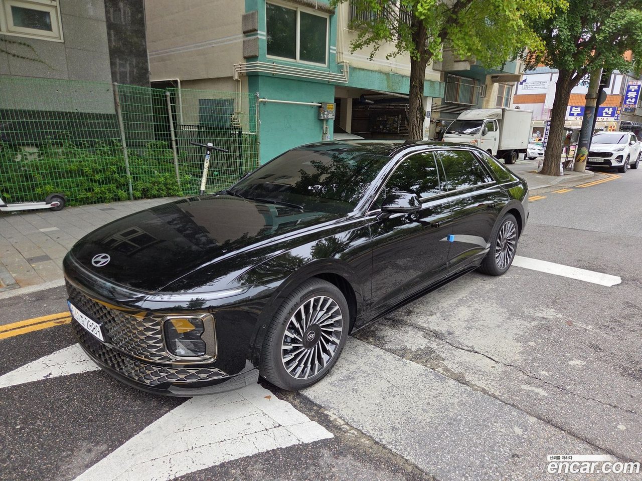 Hyundai Grandeur Hybrid 2026