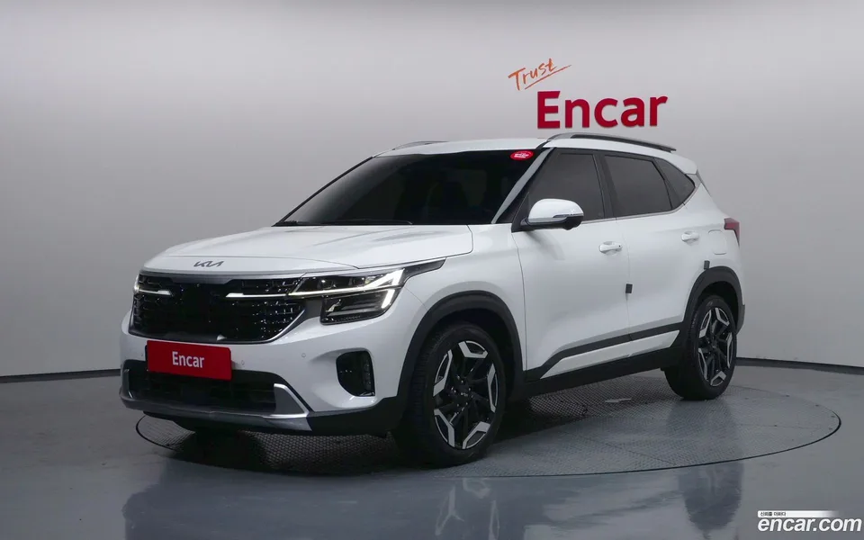 Kia Seltos 2024