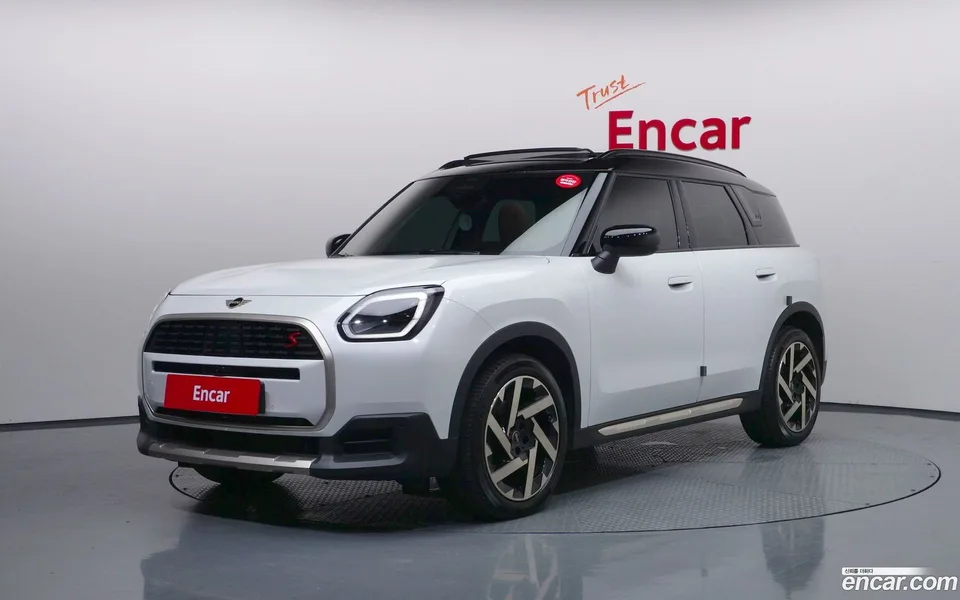 MINI Cooper S Countryman 2024