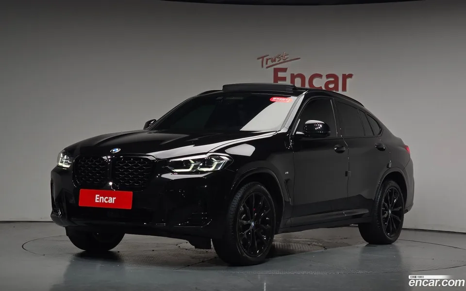 BMW X4 2025