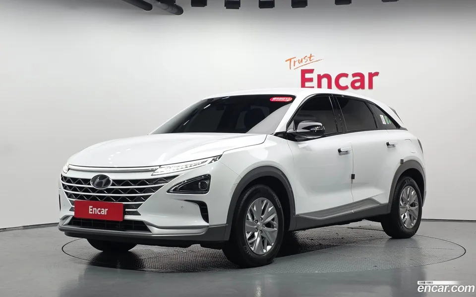 Hyundai Nexo 2023