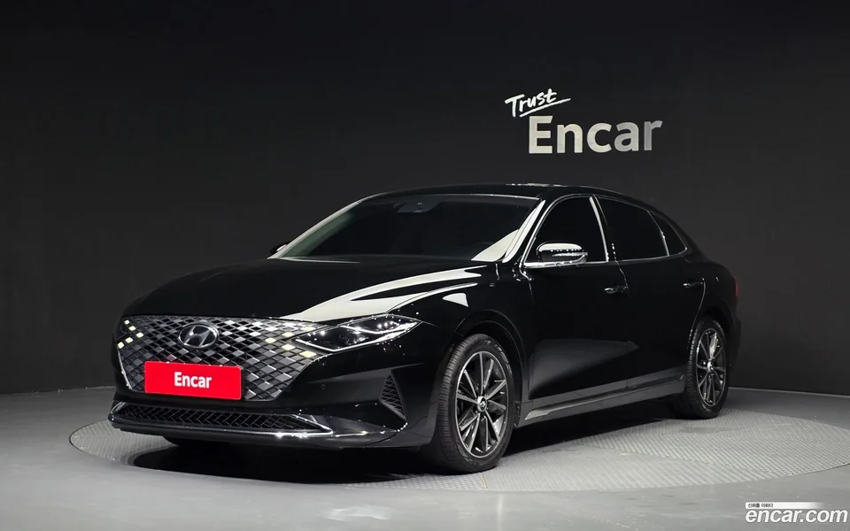 Hyundai Grandeur IG 2022