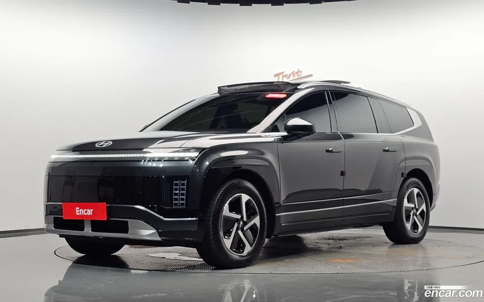 Hyundai Ioniq 9 2026