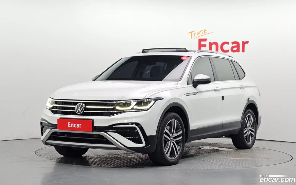 Volkswagen Tiguan Allspace 2023