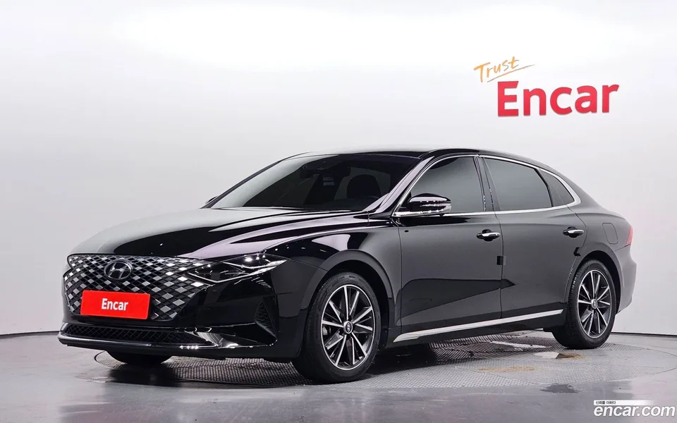Hyundai Grandeur IG 2022