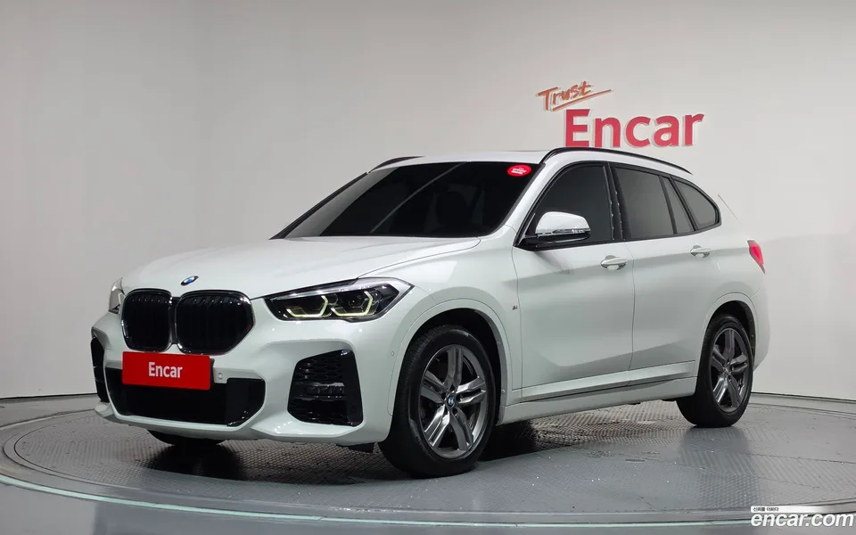 BMW X1 2022