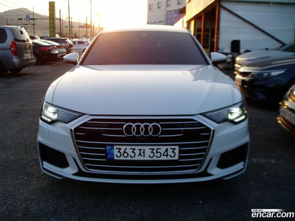Audi A6 2023