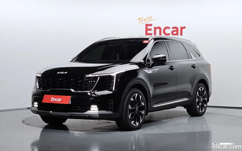 Kia Sorento 2024