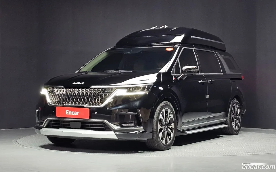 Kia Carnival 2023