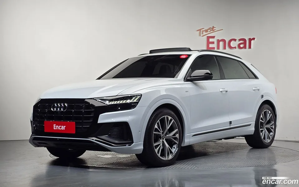 Audi Q8 (4M) 2022