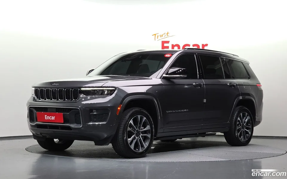 Jeep Grand Cherokee 2022