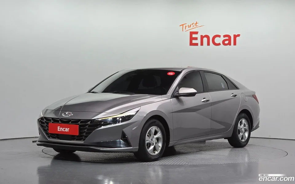 Hyundai Avante 2022