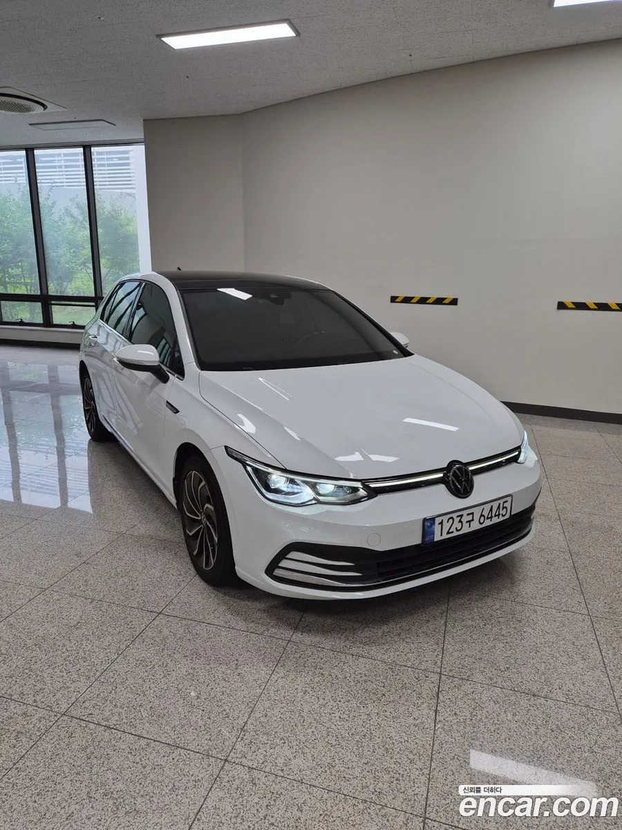 Volkswagen Golf 2023