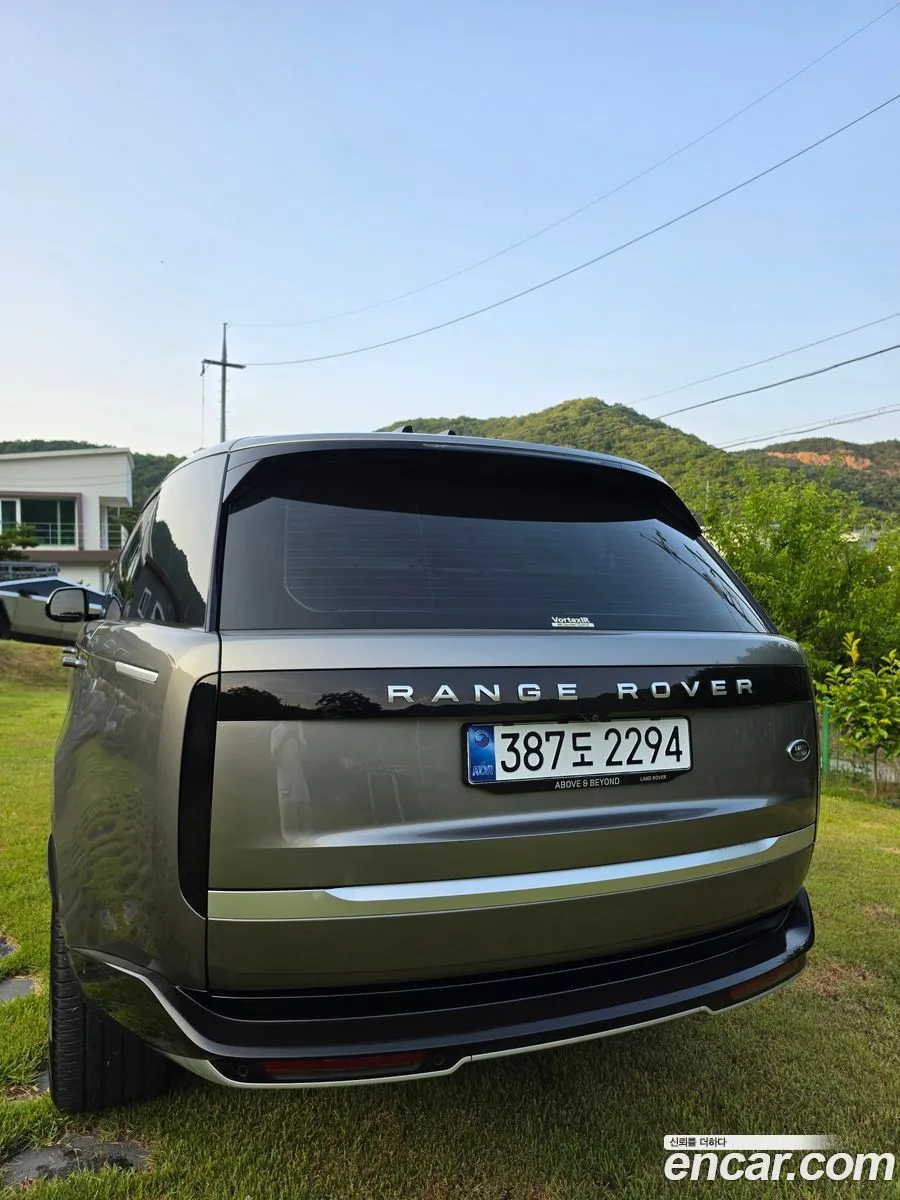 Land Rover Range Rover 2023