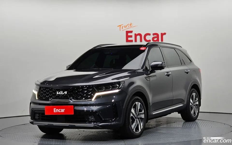 Kia Sorento 2023