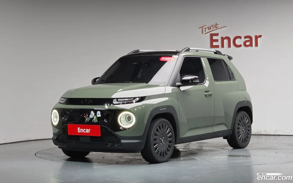 Hyundai Casper 2022