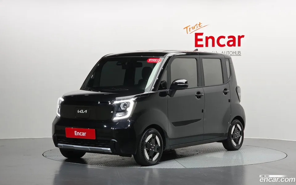 Kia Ray EV 2024