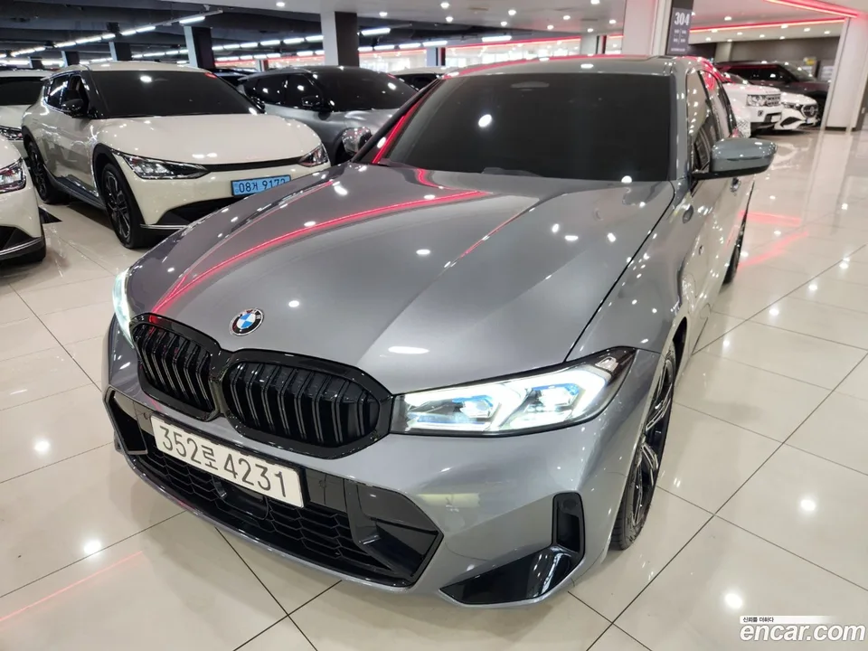 BMW 3 Series 2024