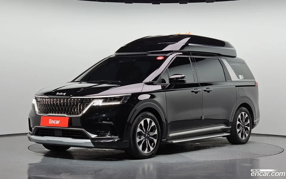 Kia Carnival 2022