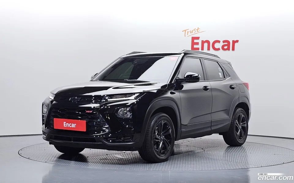 Chevrolet Trailblazer 2022
