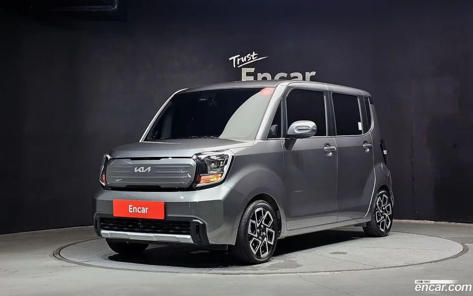 Kia Ray 2024