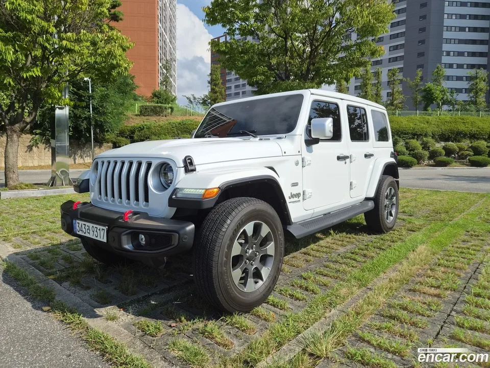 Jeep Wrangler 2022