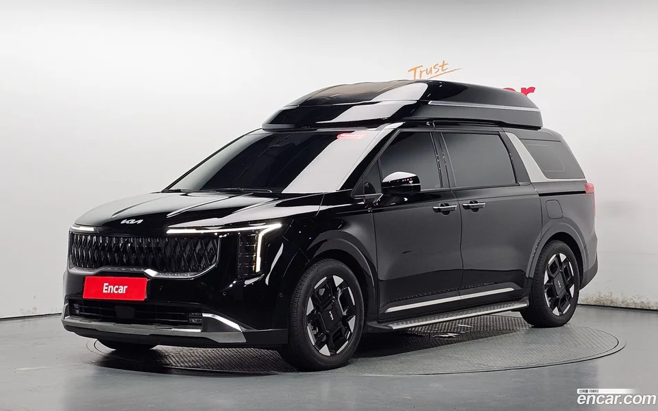 Kia Carnival 2025