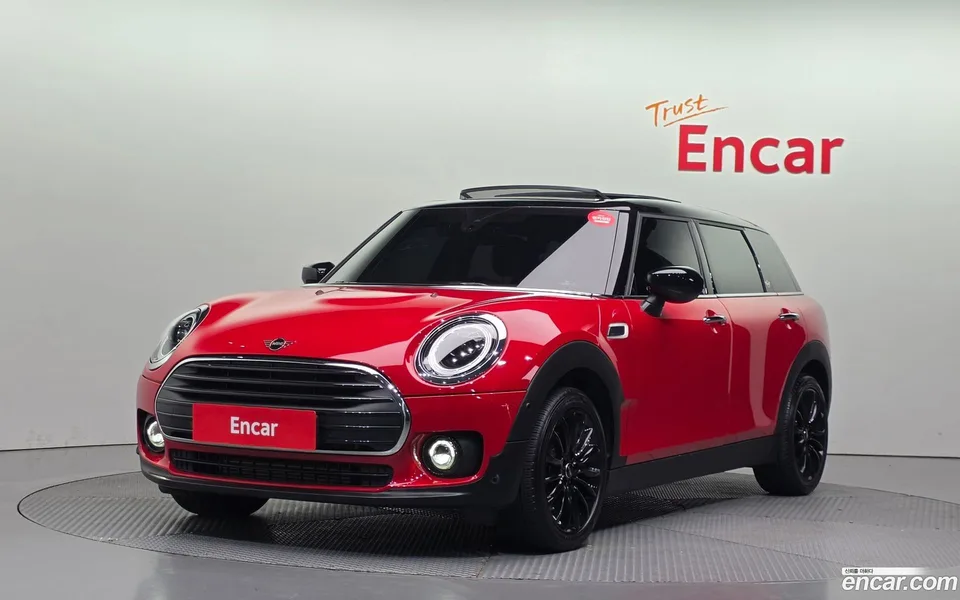 MINI Cooper Clubman 2023