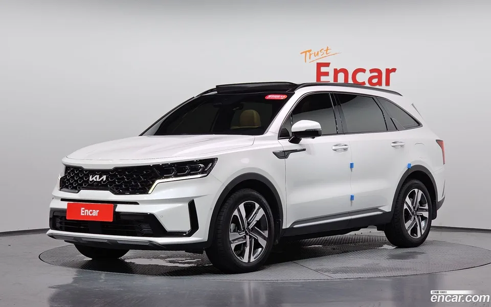 Kia Sorento 2022