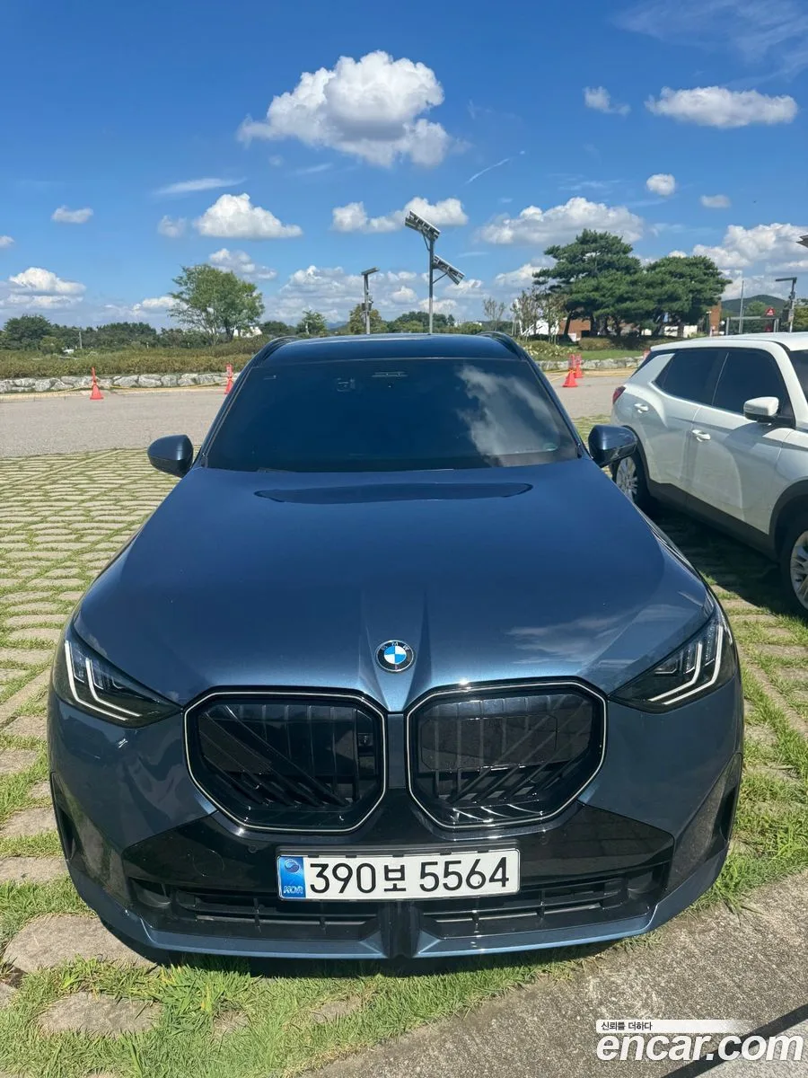 BMW X3 2026