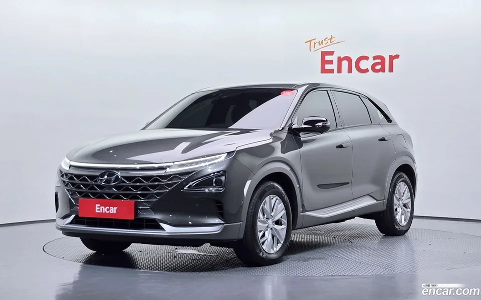 Hyundai Nexo 2024