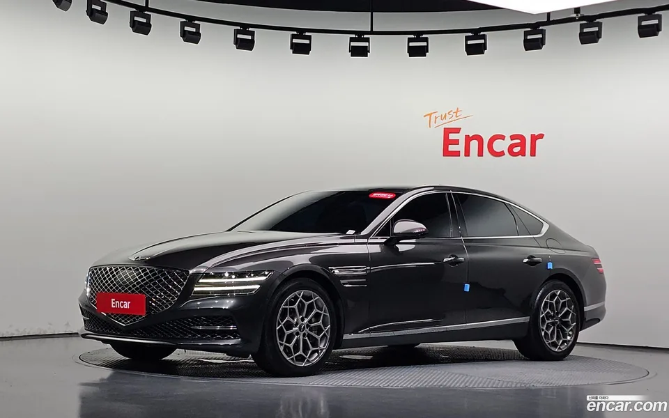Genesis G80 2022