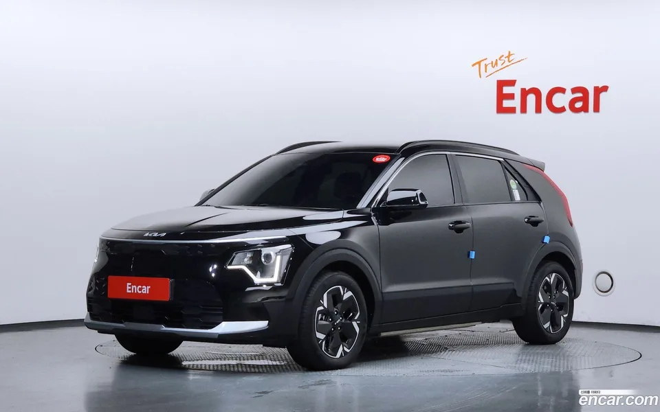 Kia Niro EV 2023