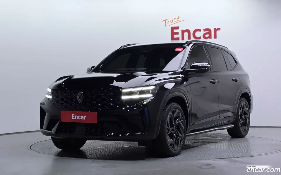 Renault Samsung Grand Koleos 2025