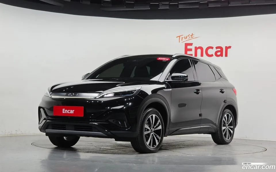 BYD Atto 3 2025