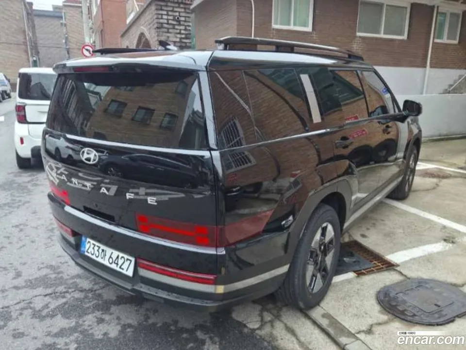 Hyundai SantaFe HEV 1.6 2WD 2026 — миниатюра 3