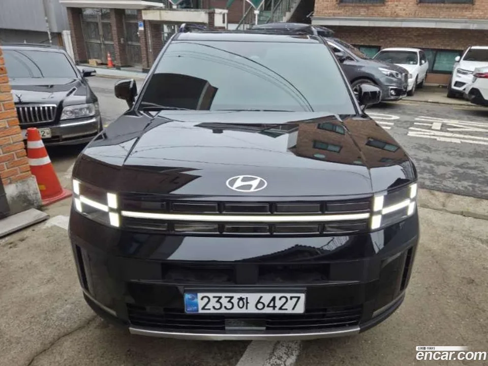 Hyundai SantaFe 2026