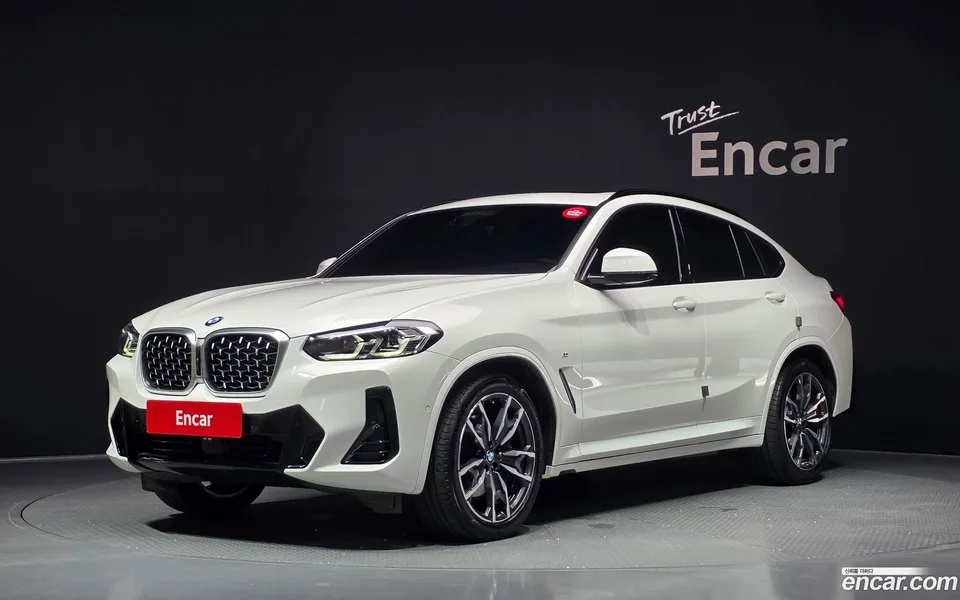 BMW X4 2025