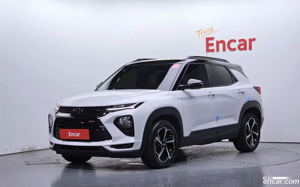 Chevrolet Trailblazer 2022