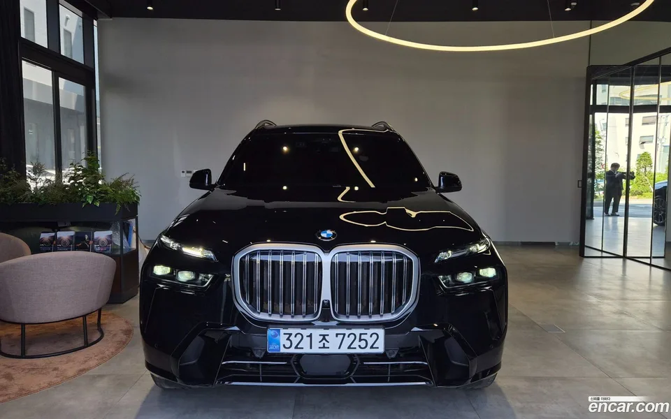 BMW X7 2026