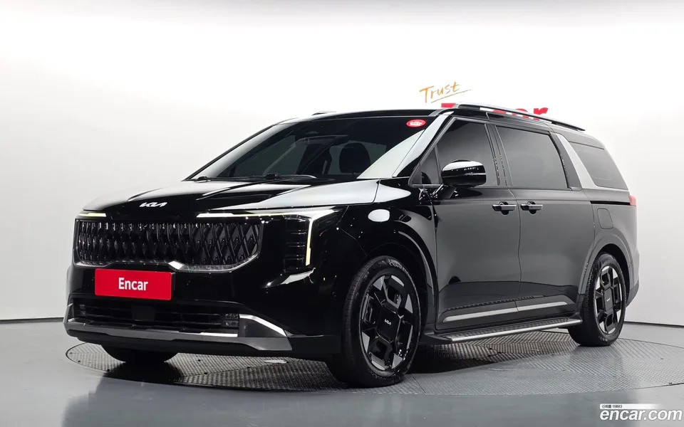 Kia Carnival 2024