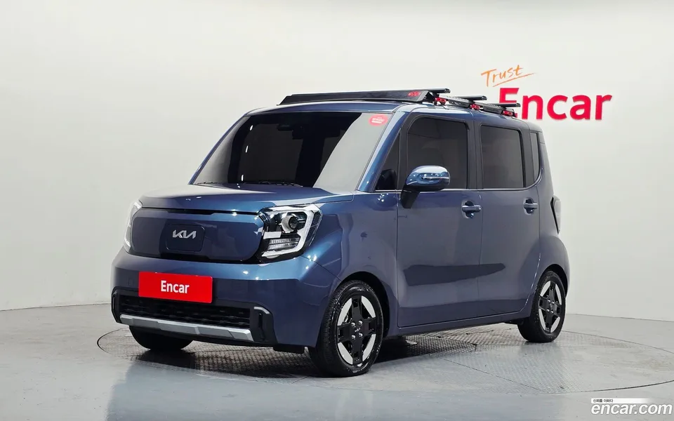 Kia Ray EV 2024