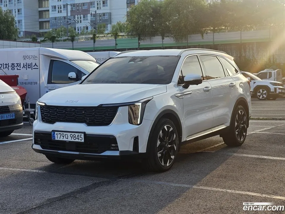 Kia Sorento 2023