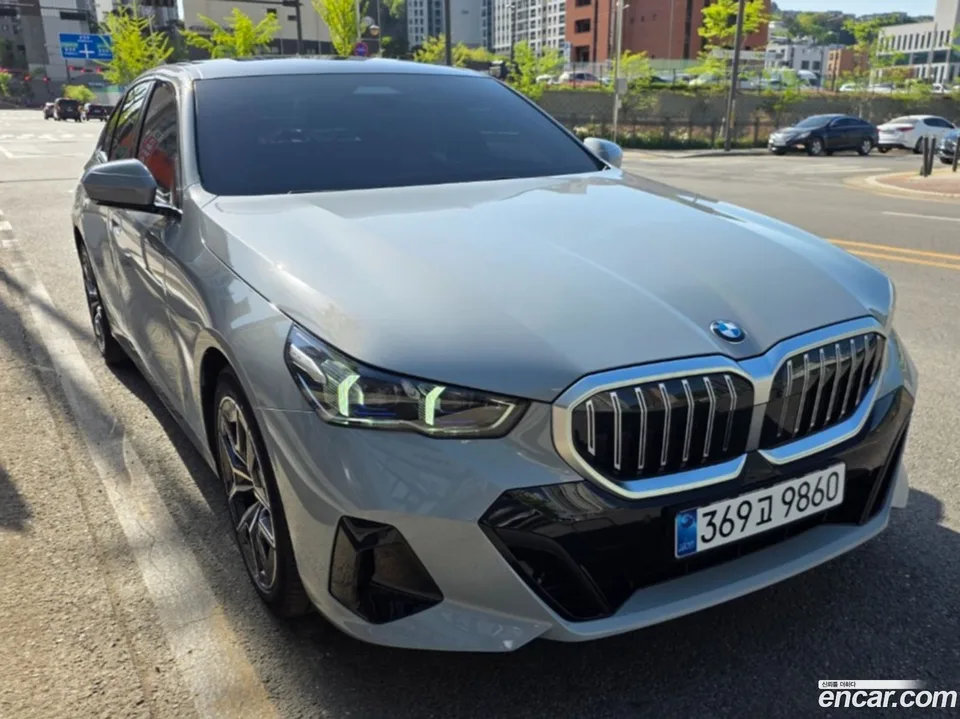 BMW 5 Series 2026
