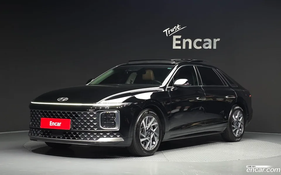 Hyundai Grandeur 2023