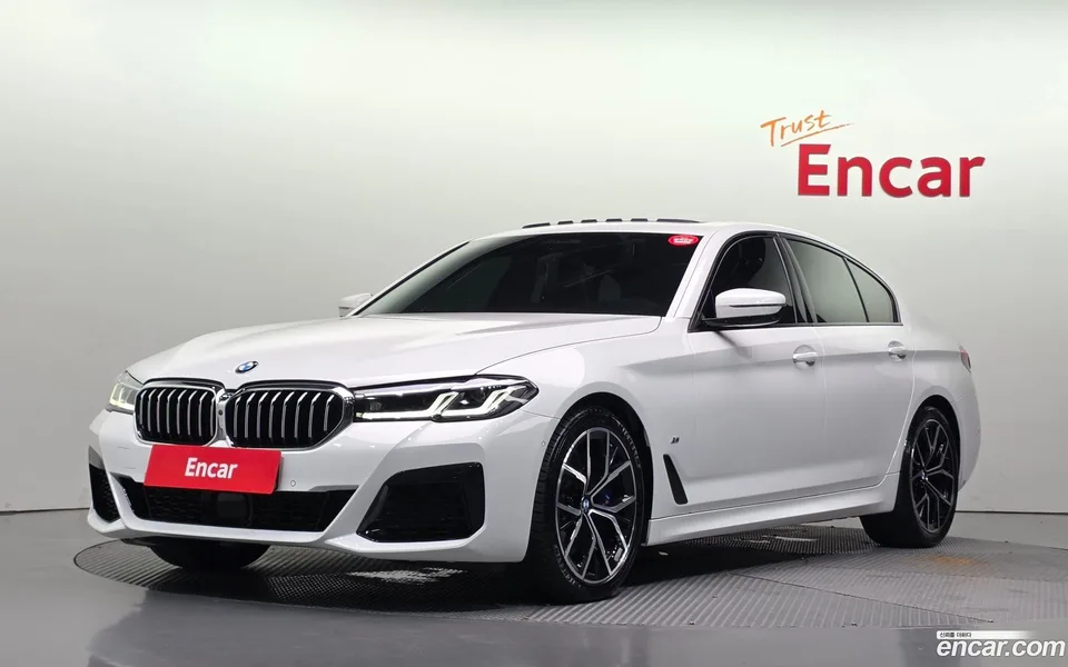 BMW 5 Series 2023