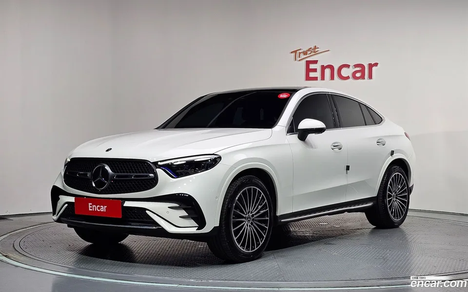 Mercedes-Benz GLC-Class 2024
