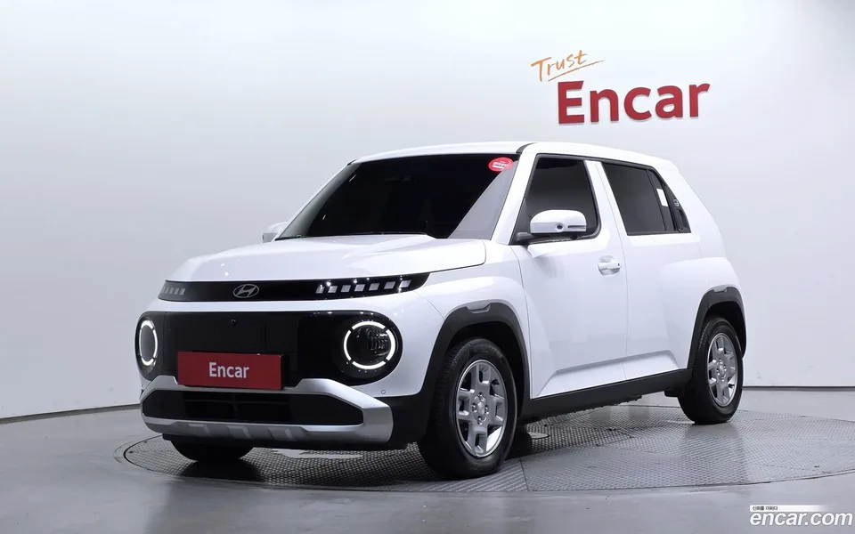 Hyundai Casper Electric 2025